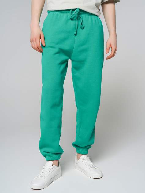 Спортивные брюки ТВОЕ,  зеленый