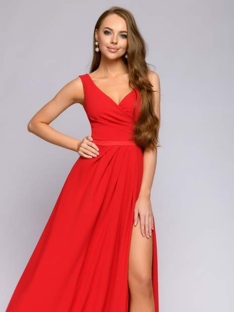 Платье 1001dress, красный