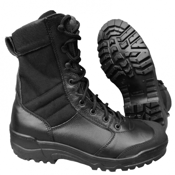 Мужские ботинки GARSING 339 «G.R.O.M.», черный