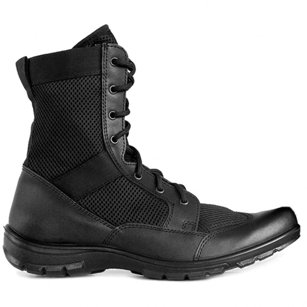 Мужские ботинки GARSING 5235 «BREEZE», черный