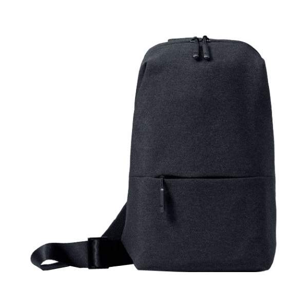 Рюкзак Xiaomi Mi City Sling Bag Dark Grey 4 л