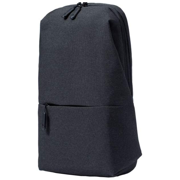 Рюкзак Xiaomi Mi City Sling Bag Dark Grey 4 л