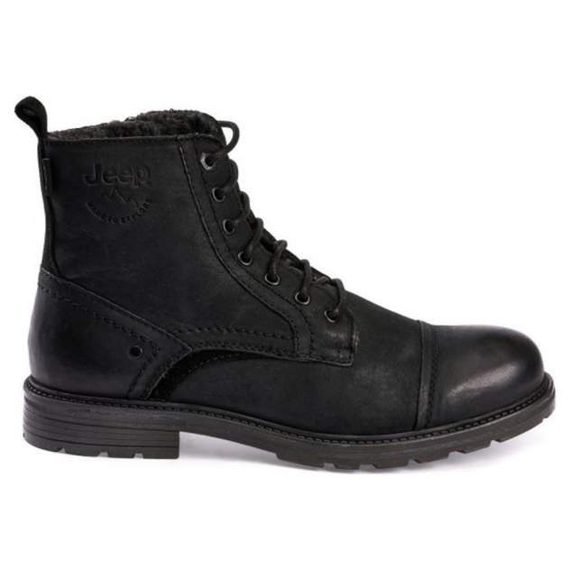 Boots best sale jeep homme