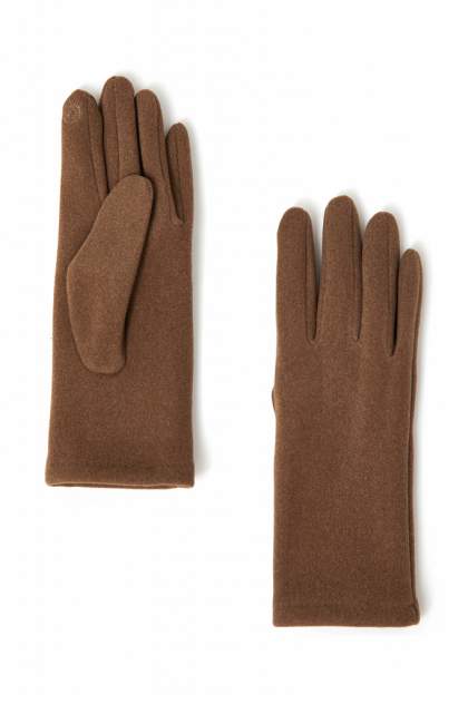 Женские перчатки Finn Flare FAB11300, бежевый
