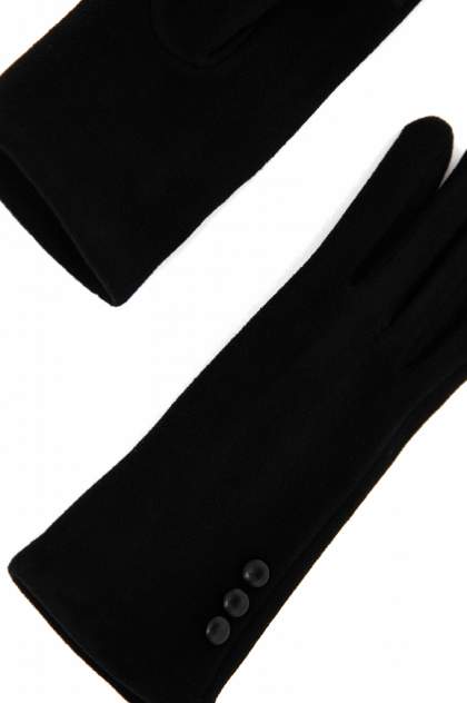 Женские перчатки Finn Flare FAB11306, черный