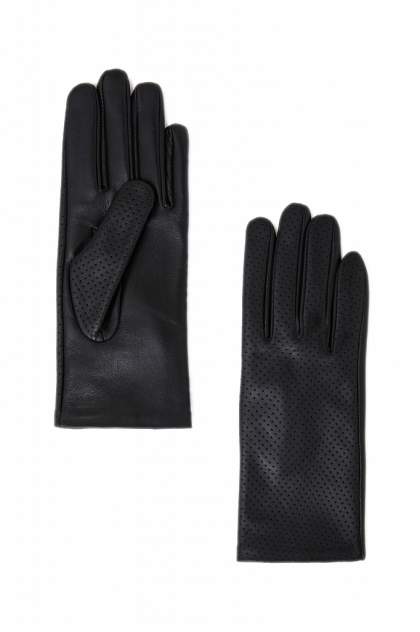 Женские перчатки Finn Flare FAB11320, черный