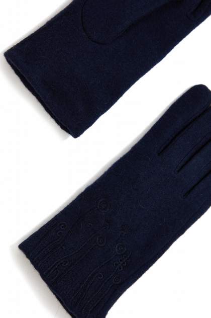 Женские перчатки Finn Flare FAB11303, синий