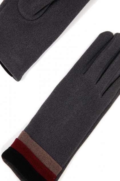 Женские перчатки Finn Flare FAB11315, серый