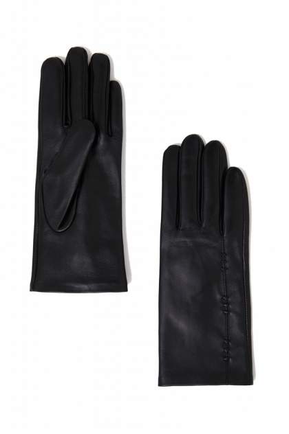 Женские перчатки Finn Flare FAB11318, черный