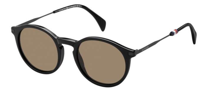 Солнцезащитные очки мужские Tommy Hilfiger TH 1471/S BLACK