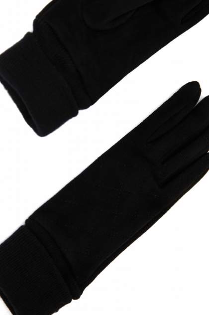 Женские перчатки Finn Flare FAB11314, черный