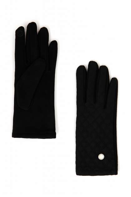 Женские перчатки Finn Flare FAB11310, черный