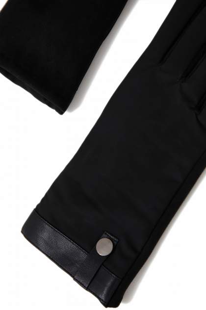 Женские перчатки Finn Flare FAB11305, черный