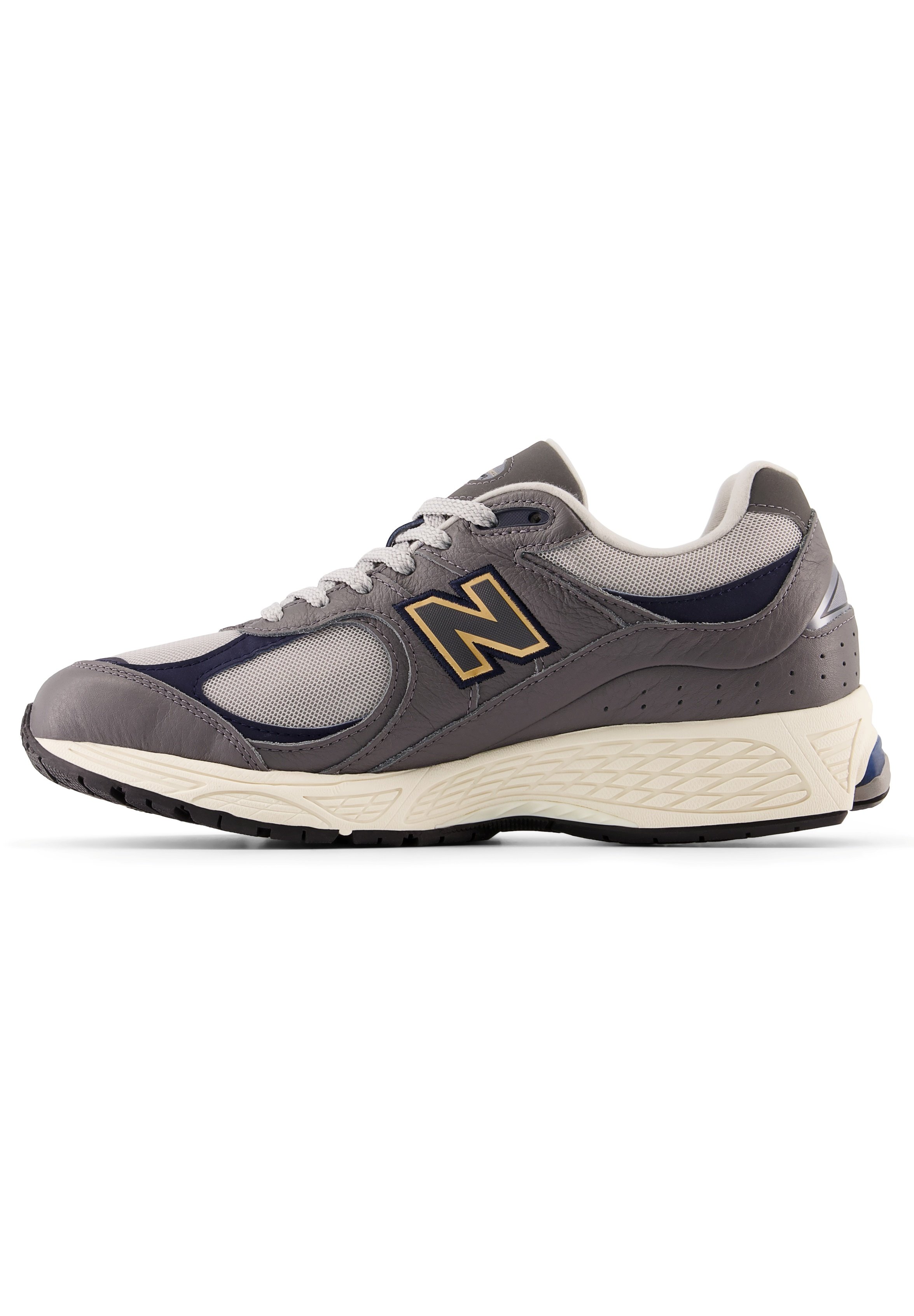

Кроссовки мужские New Balance 2002 Unisex серые 41.5 EU (доставка из-за рубежа), Серый, 2002 Unisex
