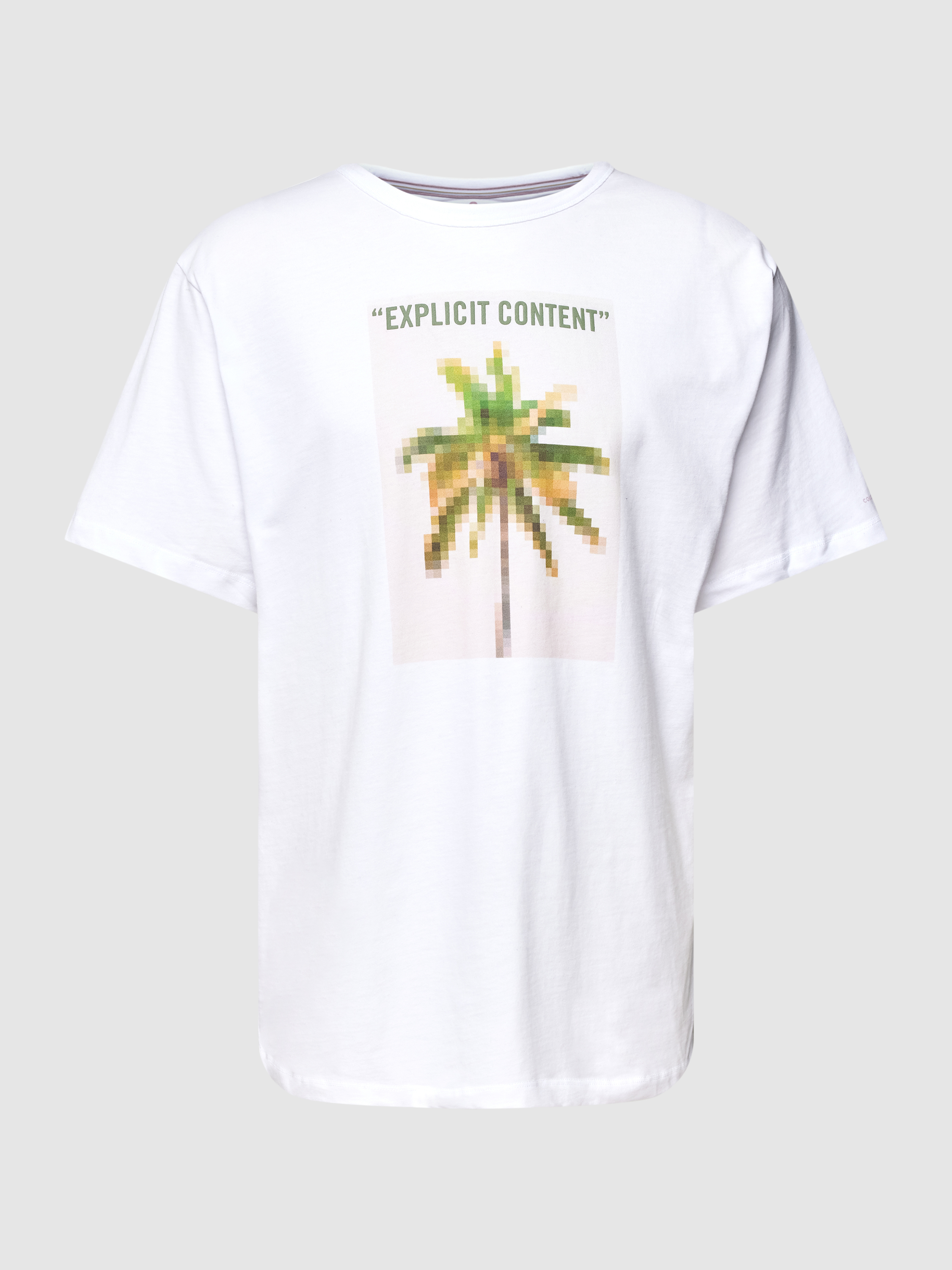 

Футболка мужская Colours & sons 1784676 белая XL (доставка из-за рубежа), Белый, 1784676