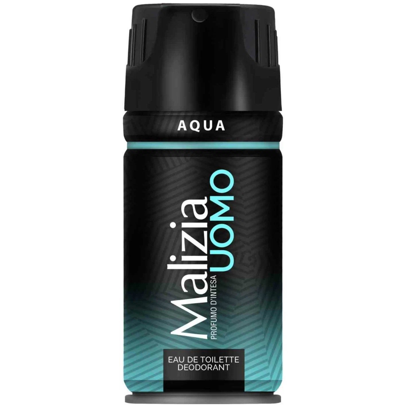 Дезодорант Malizia Qomo bodyspray aqua 150 мл