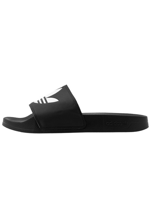 

Сланцы мужские Adidas Originals Adilette Lite черные 43 EU (доставка из-за рубежа), Черный, Adilette Lite