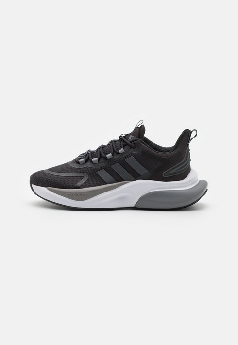 

Кроссовки мужские Adidas Sportswear Alphabounce черные 43 1/3 EU (доставка из-за рубежа), Черный, Alphabounce
