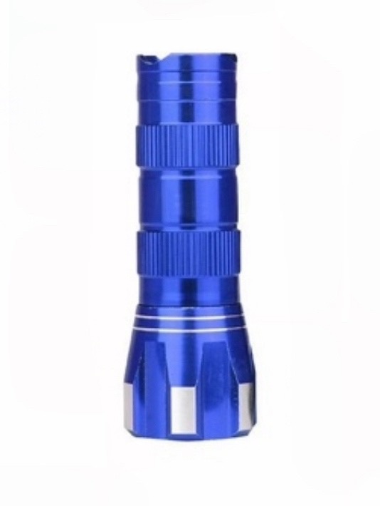 

Ручной фонарик YYC-Z-419, синий