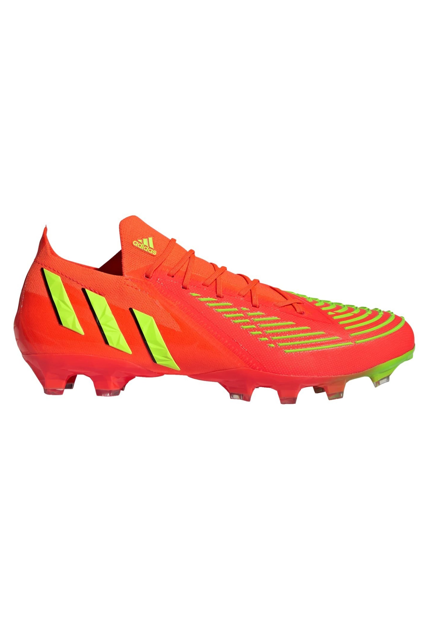 Кроссовки мужские Adidas Performance Predator оранжевые 47 1/3 EU