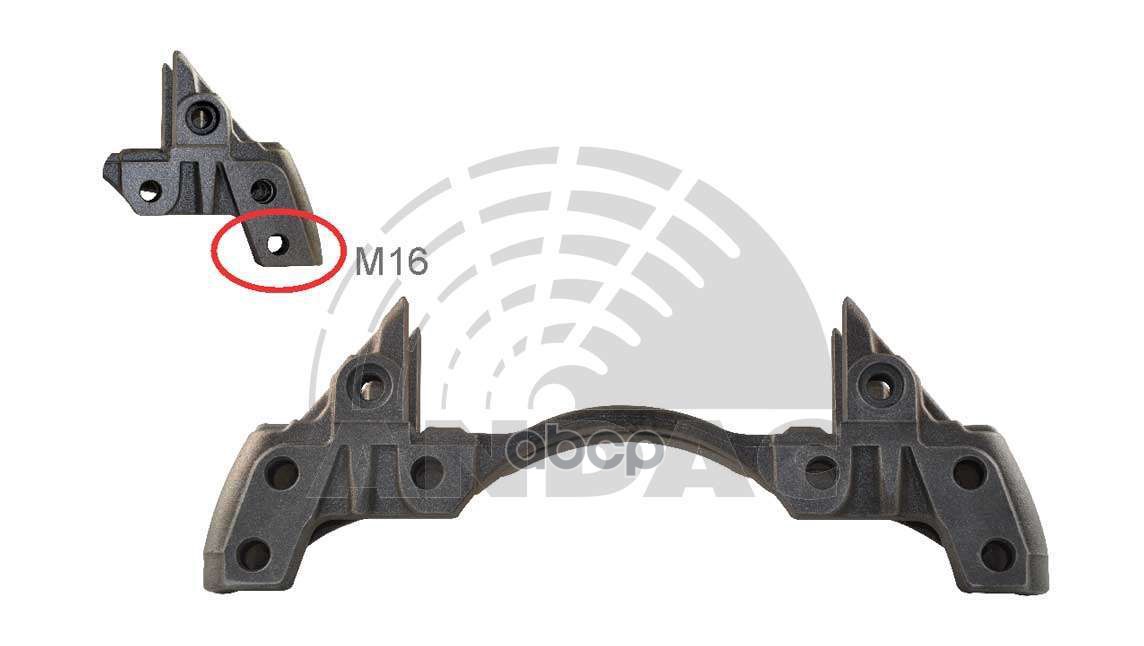 Скоба Суппорта Sb7 22.5