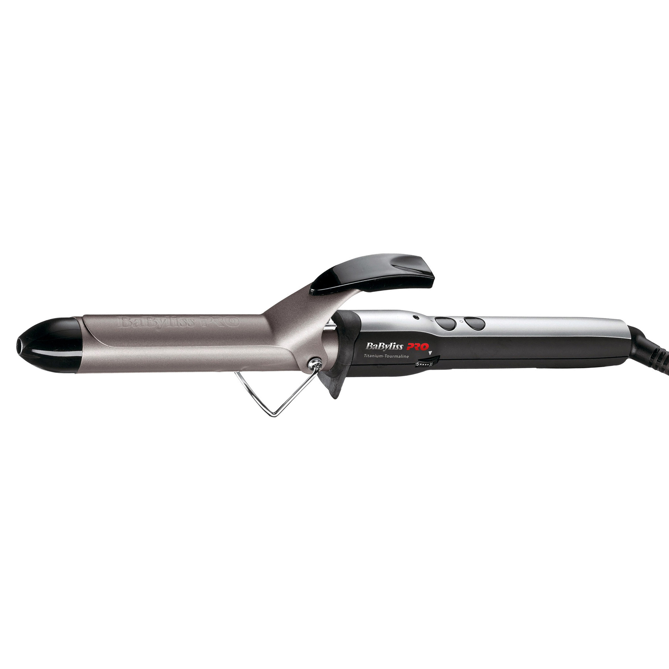 Электрощипцы BaByliss Pro Titanium Tourmaline BAB2173TTE Black