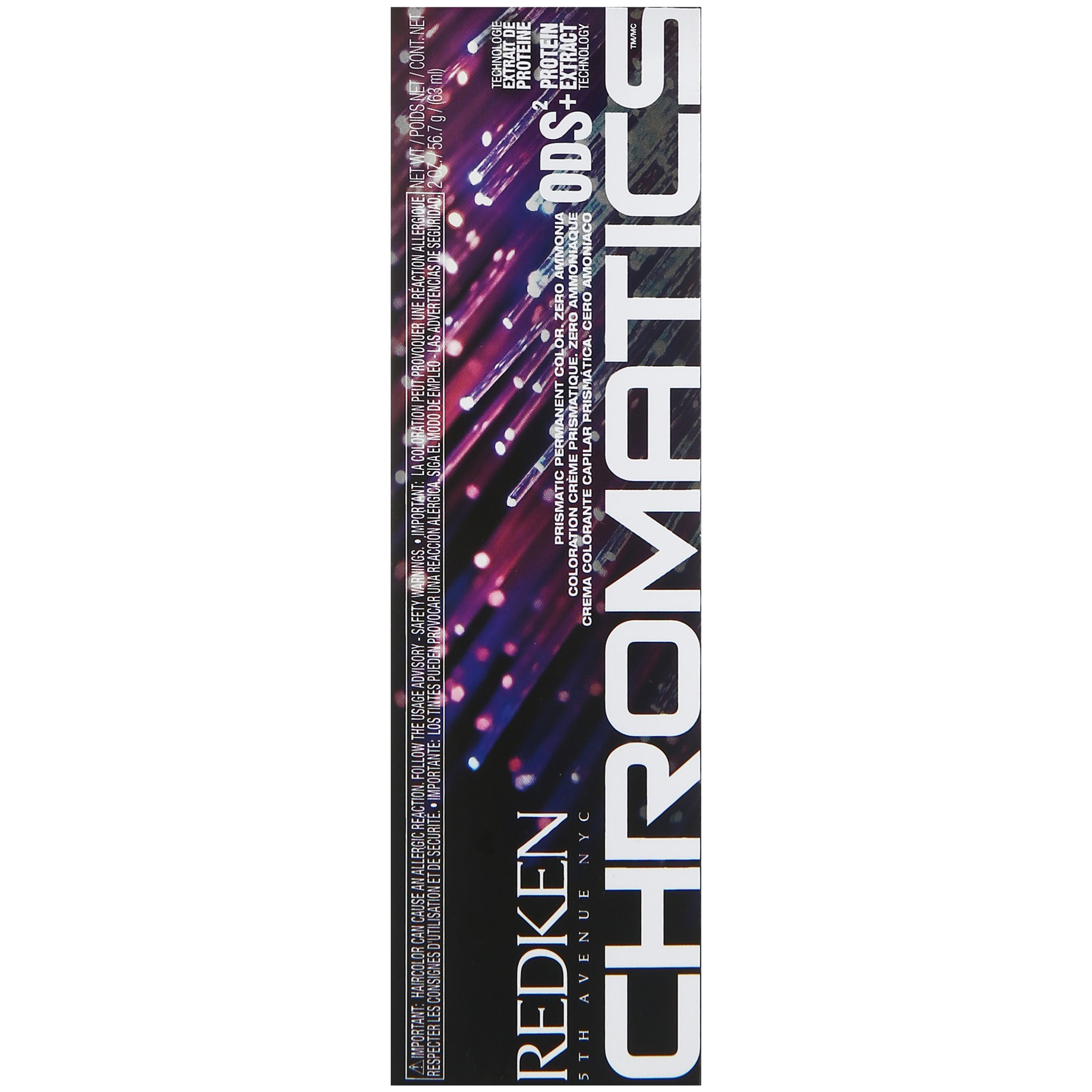 фото Краска для волос redken chromatics prismatic 6 natural 60 мл