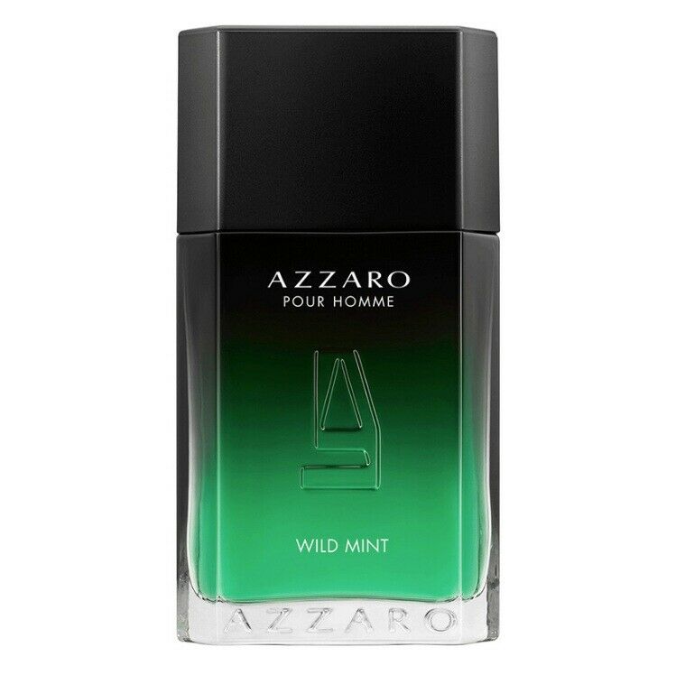 

Туалетная вода AZZARO WILD MINT 100мл
