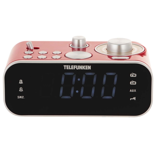 

Радио Telefunken TF-1593 Red/White, TF-1593