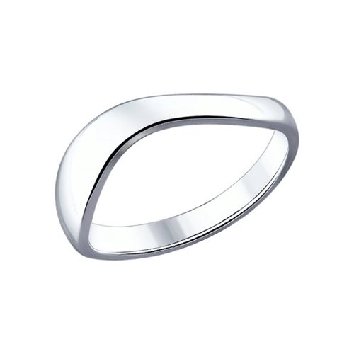 

Кольцо из серебра р. 15,5 SOKOLOV 94011890, 94011890