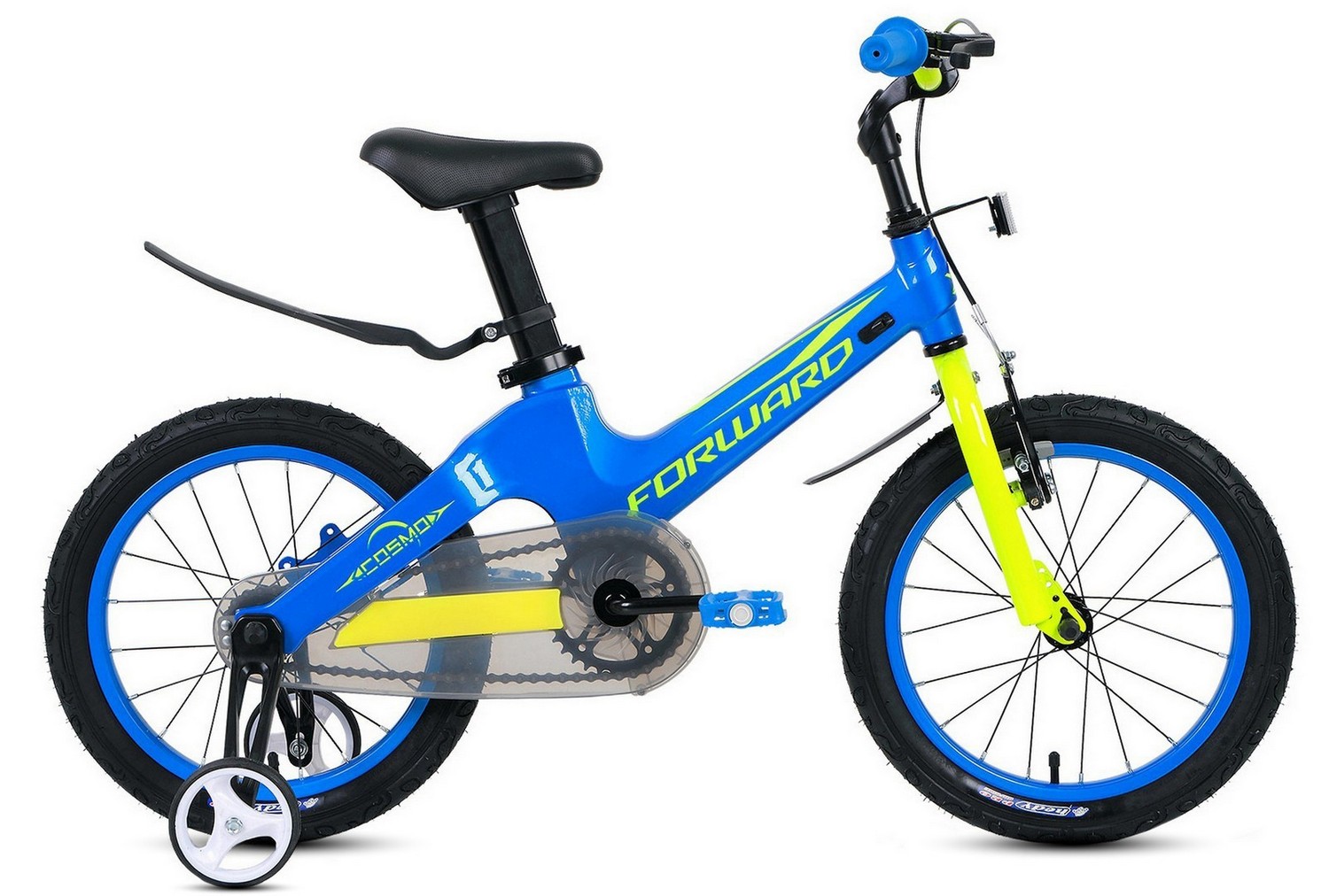 фото Велосипед forward cosmo mg 2020 one size синий