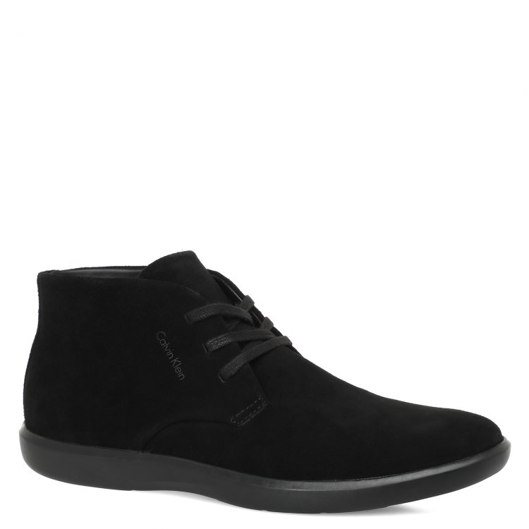 

Ботинки мужские Calvin Klein MARCO_2 черные 43 EU