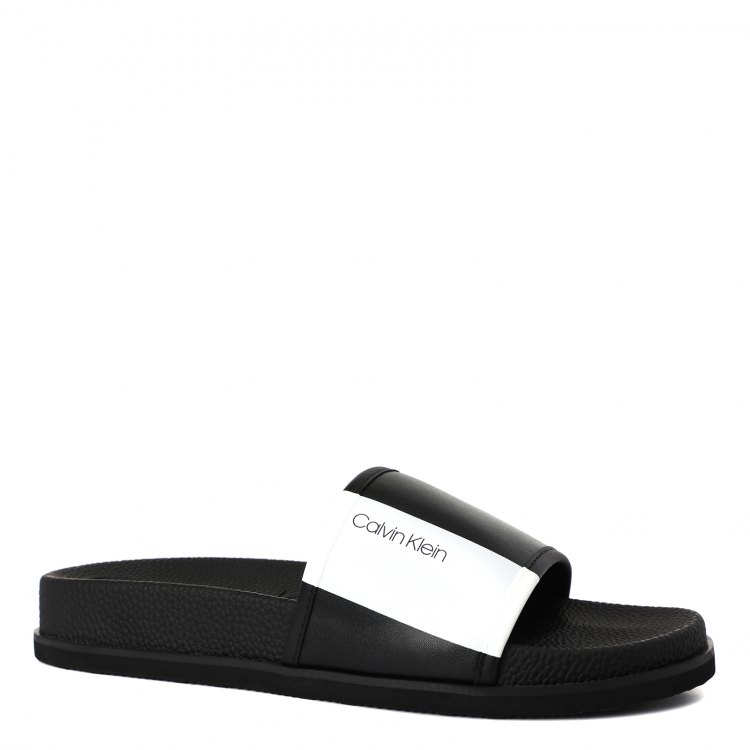 

Сабо мужские Calvin Klein MACKEE черные 40 EU, MACKEE