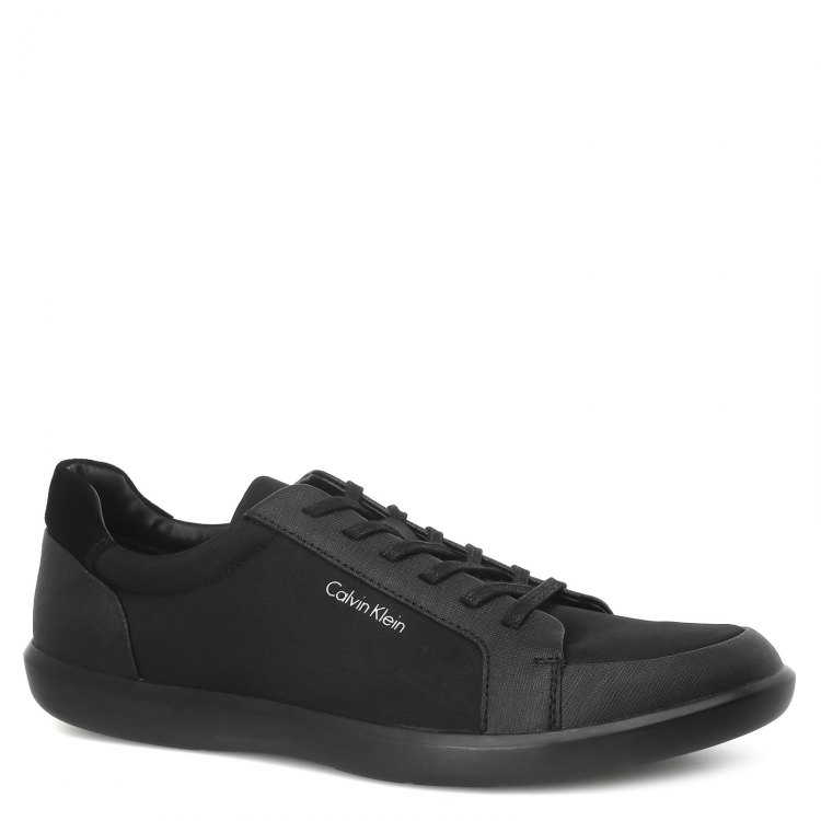

Кеды мужские Calvin Klein MACABEE_2 черные 45 EU, MACABEE_2