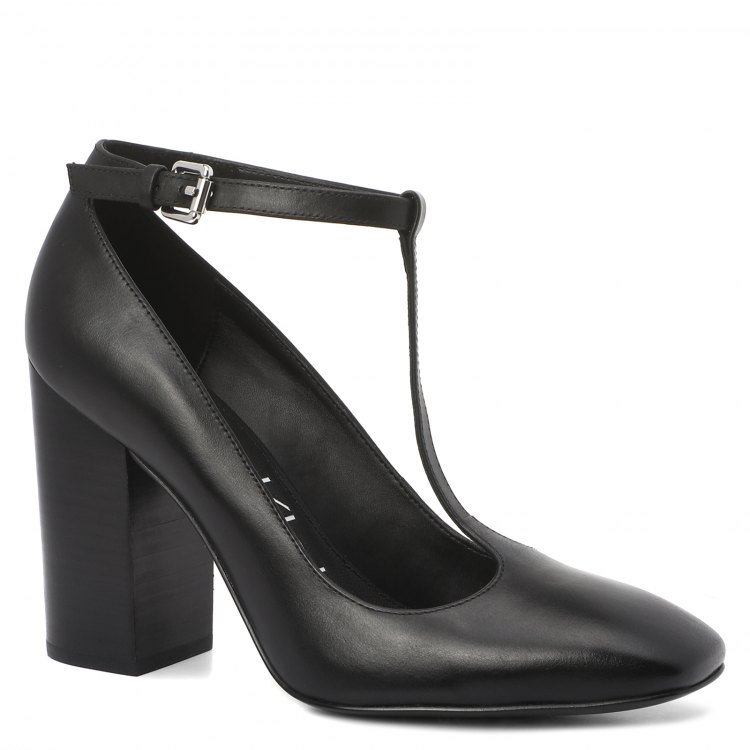 

Туфли женские Calvin Klein LILLY_3 черные 37 EU, LILLY_3