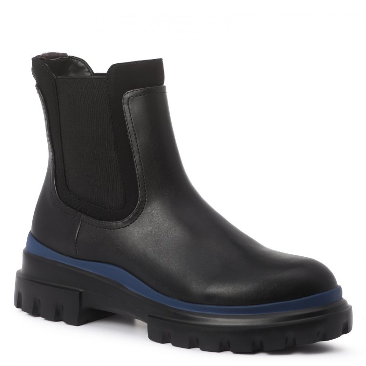 

Ботинки женские Calvin Klein LANN_1 черные 36 EU, LANN_1
