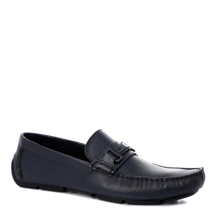 

Мокасины мужские Calvin Klein KWINTEN темно-синие 43 EU, KWINTEN