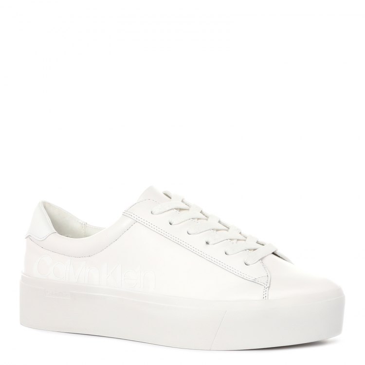 

Кеды женские Calvin Klein JANIKA_3 белые 41 EU, JANIKA_3