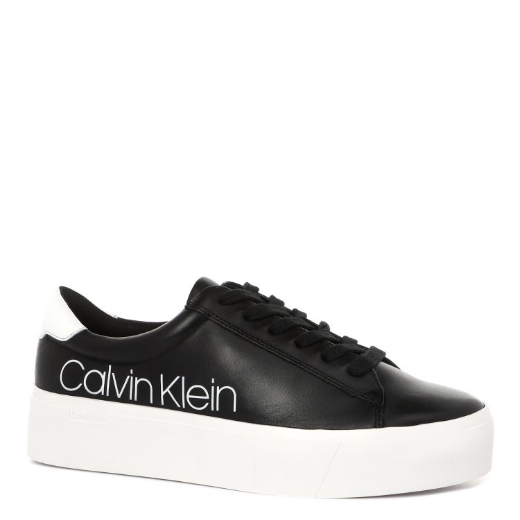 

Кеды женские Calvin Klein JANIKA_3 черные 38 EU