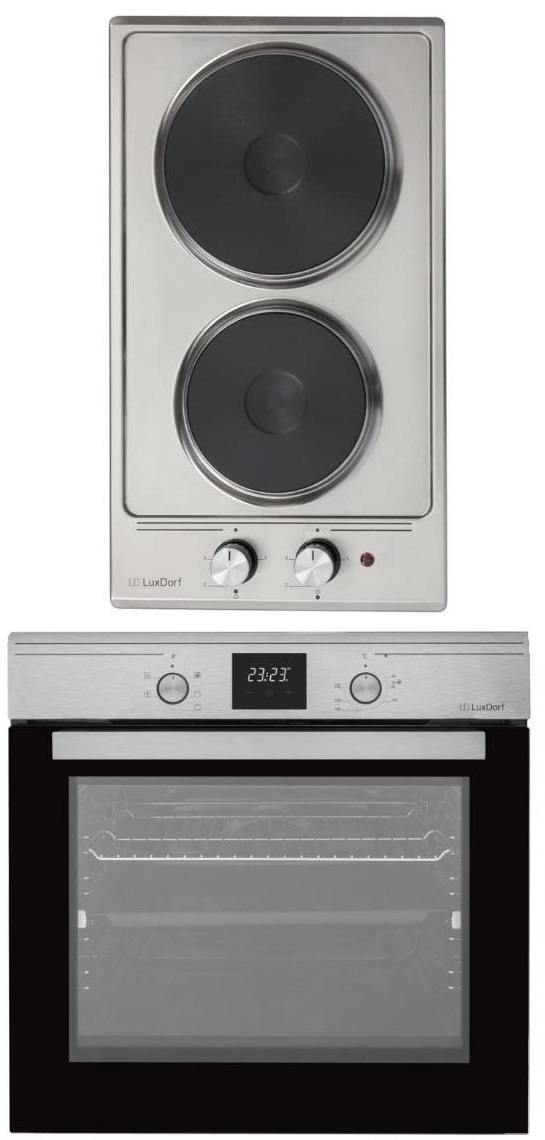 

Комплект встраиваемой техники LuxDorf H30E02M050 + B6EM56050, H30E02M050 + B6EM56050