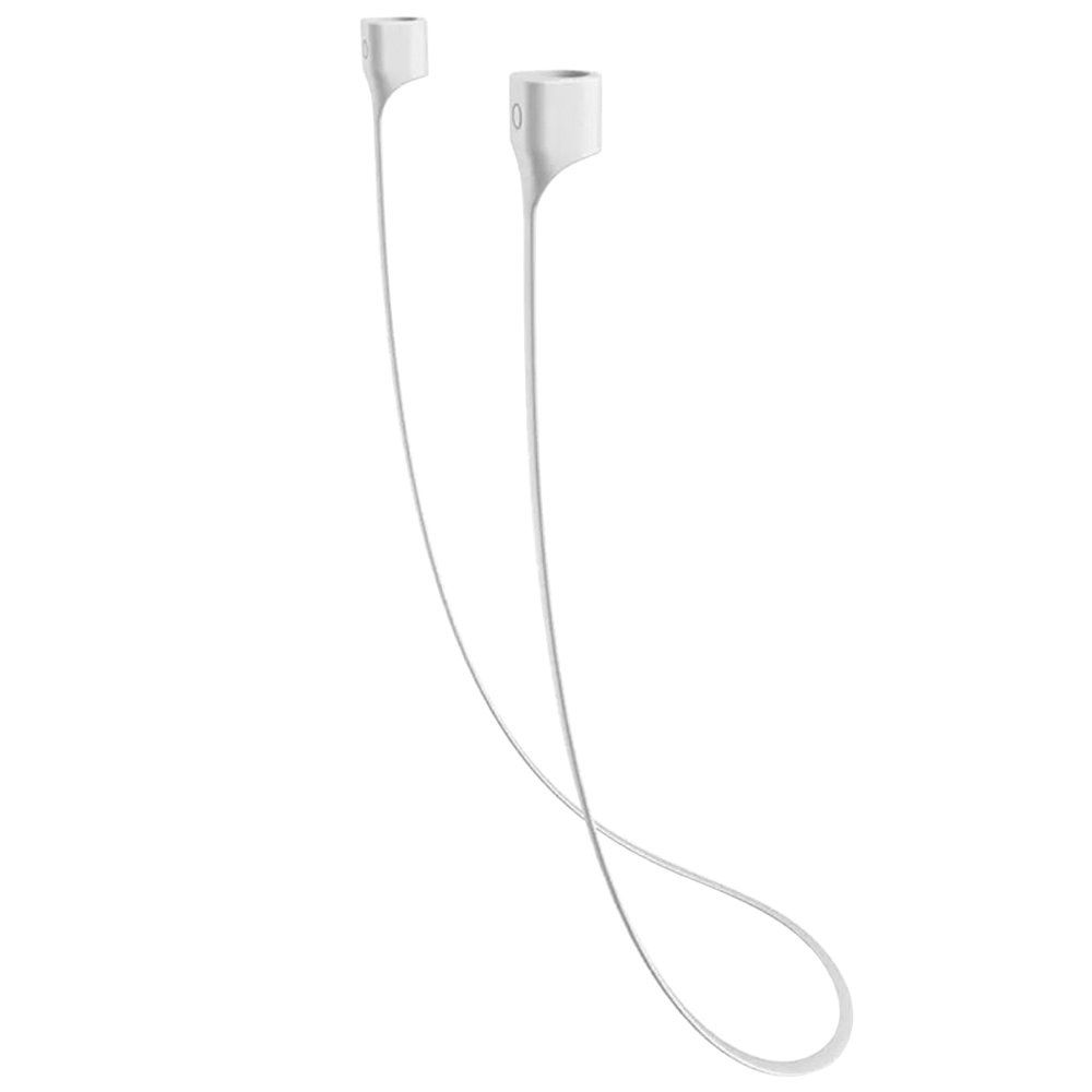 

Силиконовый шнурок Deppa White, Белый