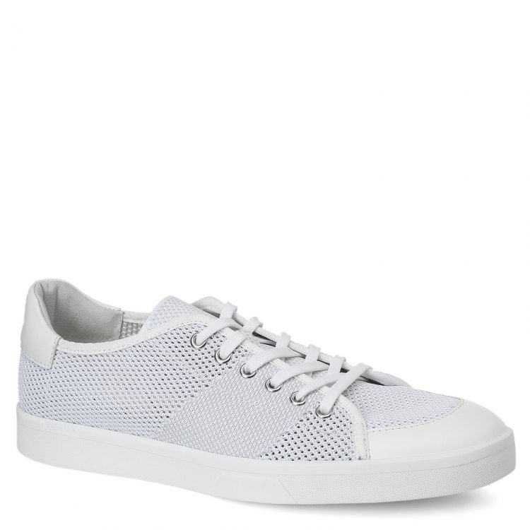 

Кеды мужские Calvin Klein IYLER 2 белые 41 EU, IYLER 2