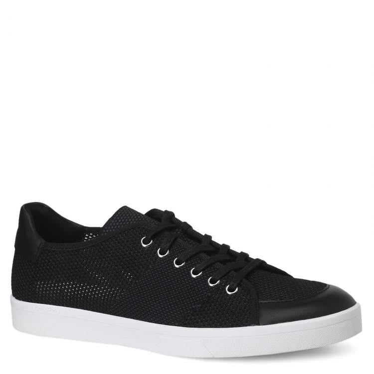 

Кеды мужские Calvin Klein IYLER 2 черные 40 EU