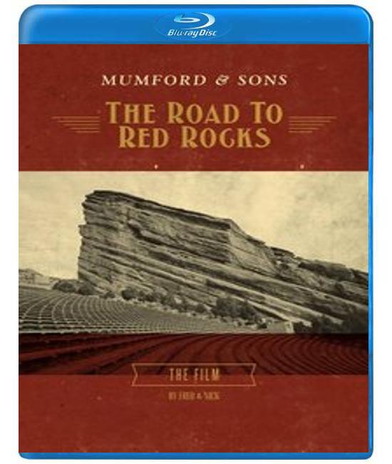 фото Mumford & sonsthe road to red rocks медиа