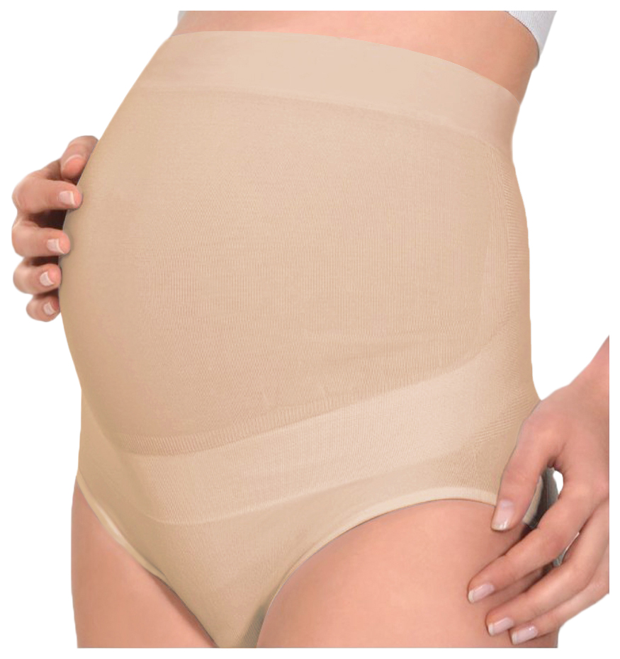 

Бандаж Релаксан для беременных с хлопк.М/beige уп N1 5100, дородовой RelaxMaternity
