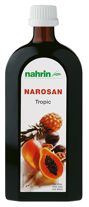 Купить Наросан Тропик, Нарин Наросан Жидкость для приема внутрь Тропик 500 мл, Nahrin
