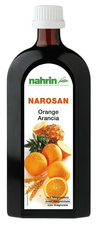 Купить Наросан апельсин, Нарин Наросан Жидкость для приема внутрь Апельсин 500 мл, Nahrin