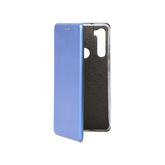 фото Чехол для смартфона red line unit для xiaomi redmi go, blue (ут000017578)