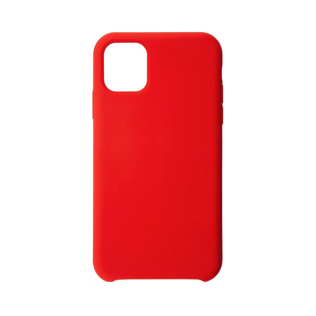 фото Чехол для смартфона red line orlando для iphone 11, 3sides, red (ут000018422)