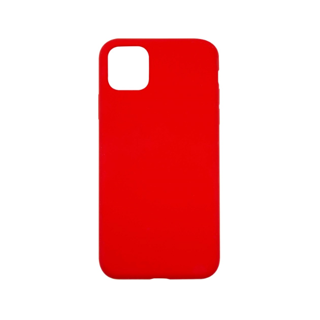 фото Чехол для смартфона red line auckland для iphone 11 pro max, 4sides,red (ут000018429)